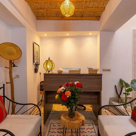 Riad Mama Marrakesz Zewnętrze zdjęcie