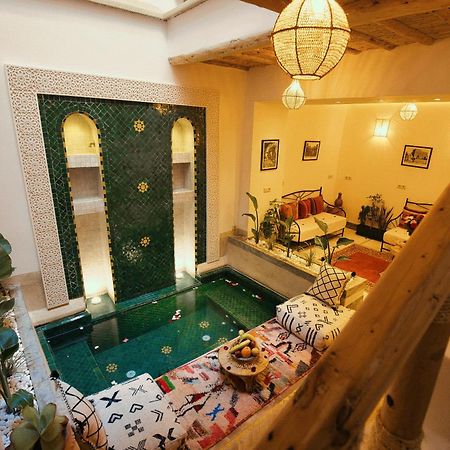 Riad Mama Marrakesz Zewnętrze zdjęcie