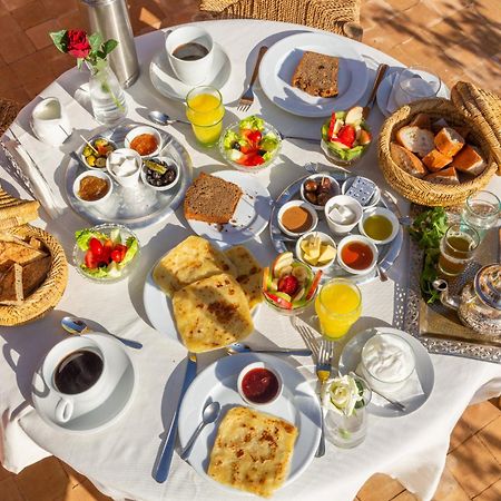 Riad Mama Marrakesz Zewnętrze zdjęcie