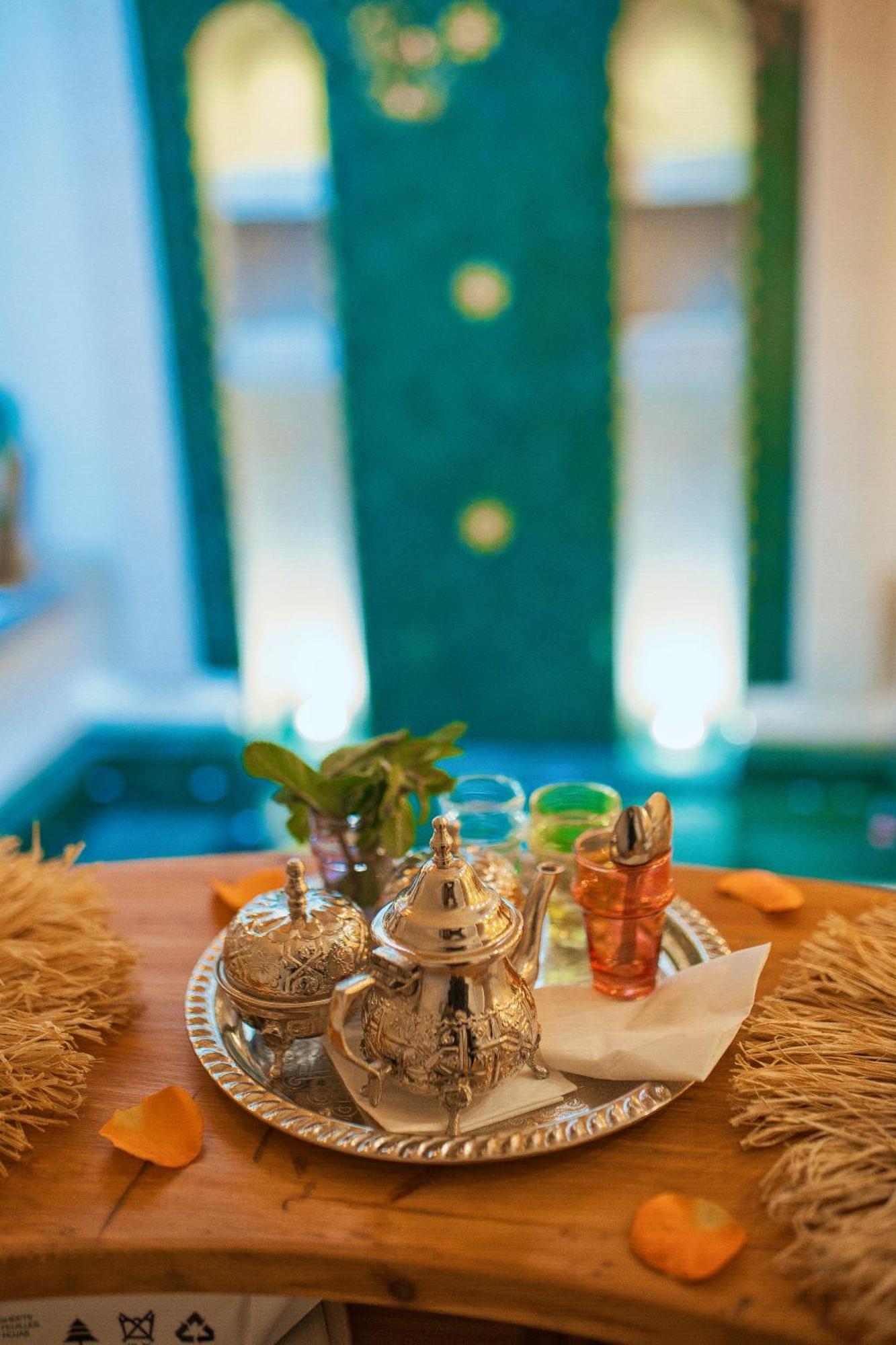 Riad Mama Marrakesz Zewnętrze zdjęcie