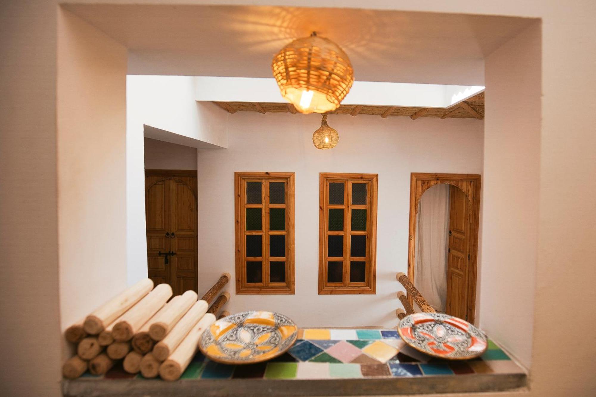Riad Mama Marrakesz Zewnętrze zdjęcie