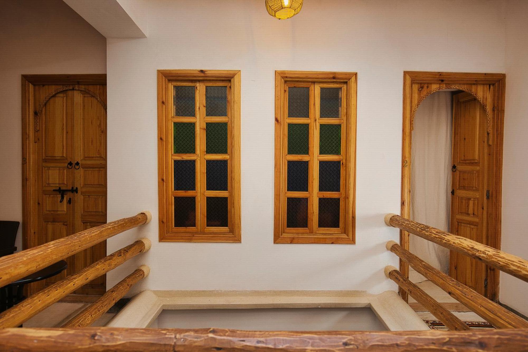 Riad Mama Marrakesz Zewnętrze zdjęcie