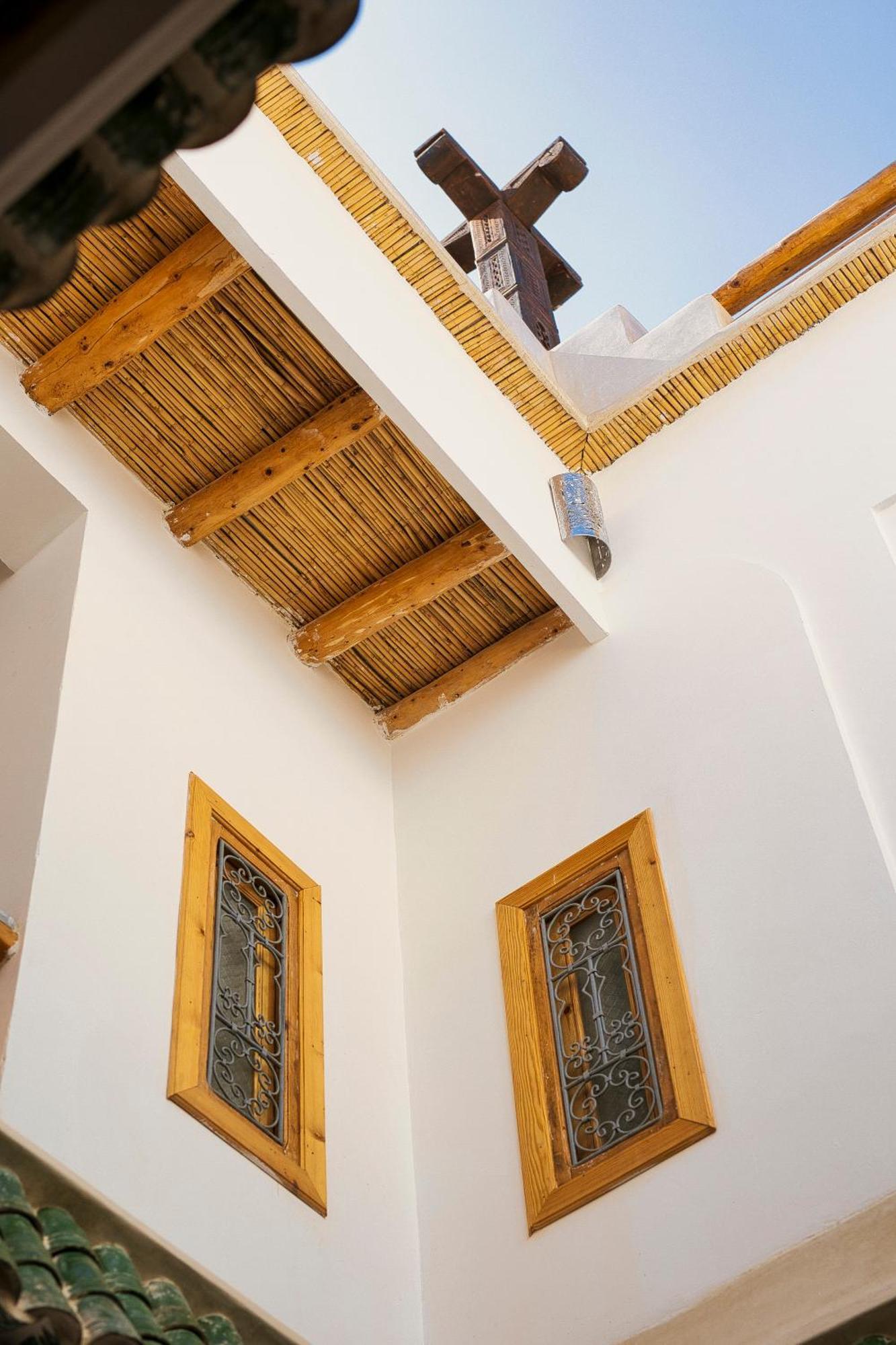 Riad Mama Marrakesz Zewnętrze zdjęcie