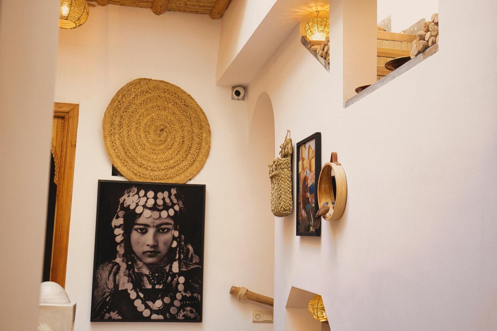Riad Mama Marrakesz Zewnętrze zdjęcie
