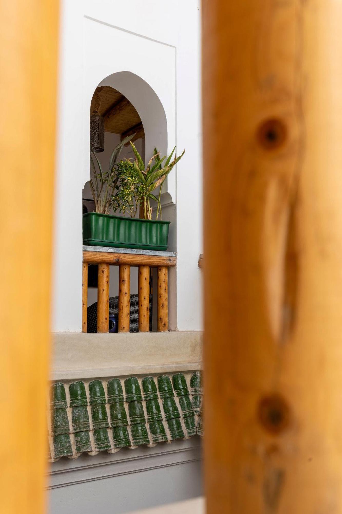 Riad Mama Marrakesz Zewnętrze zdjęcie