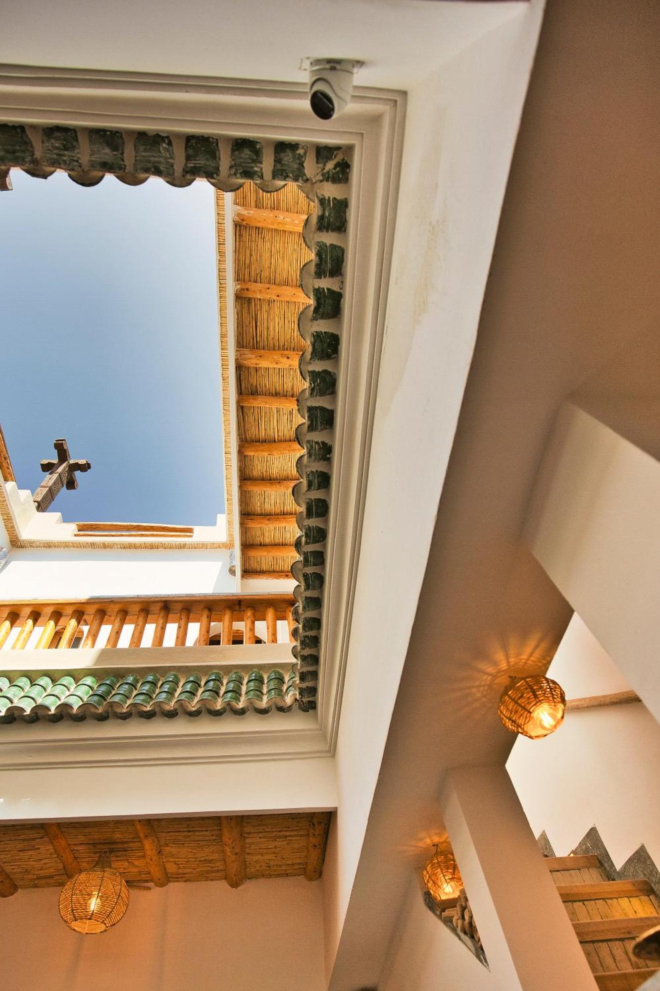 Riad Mama Marrakesz Zewnętrze zdjęcie