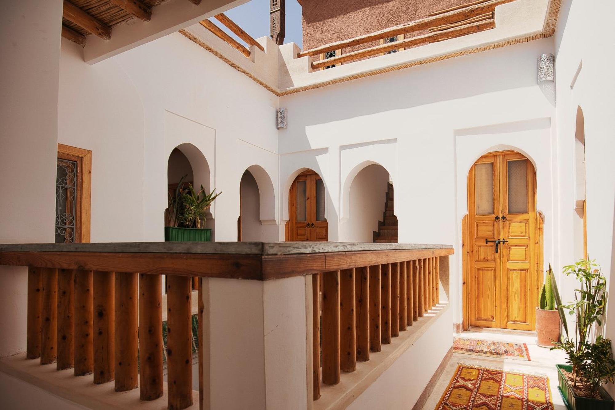 Riad Mama Marrakesz Zewnętrze zdjęcie