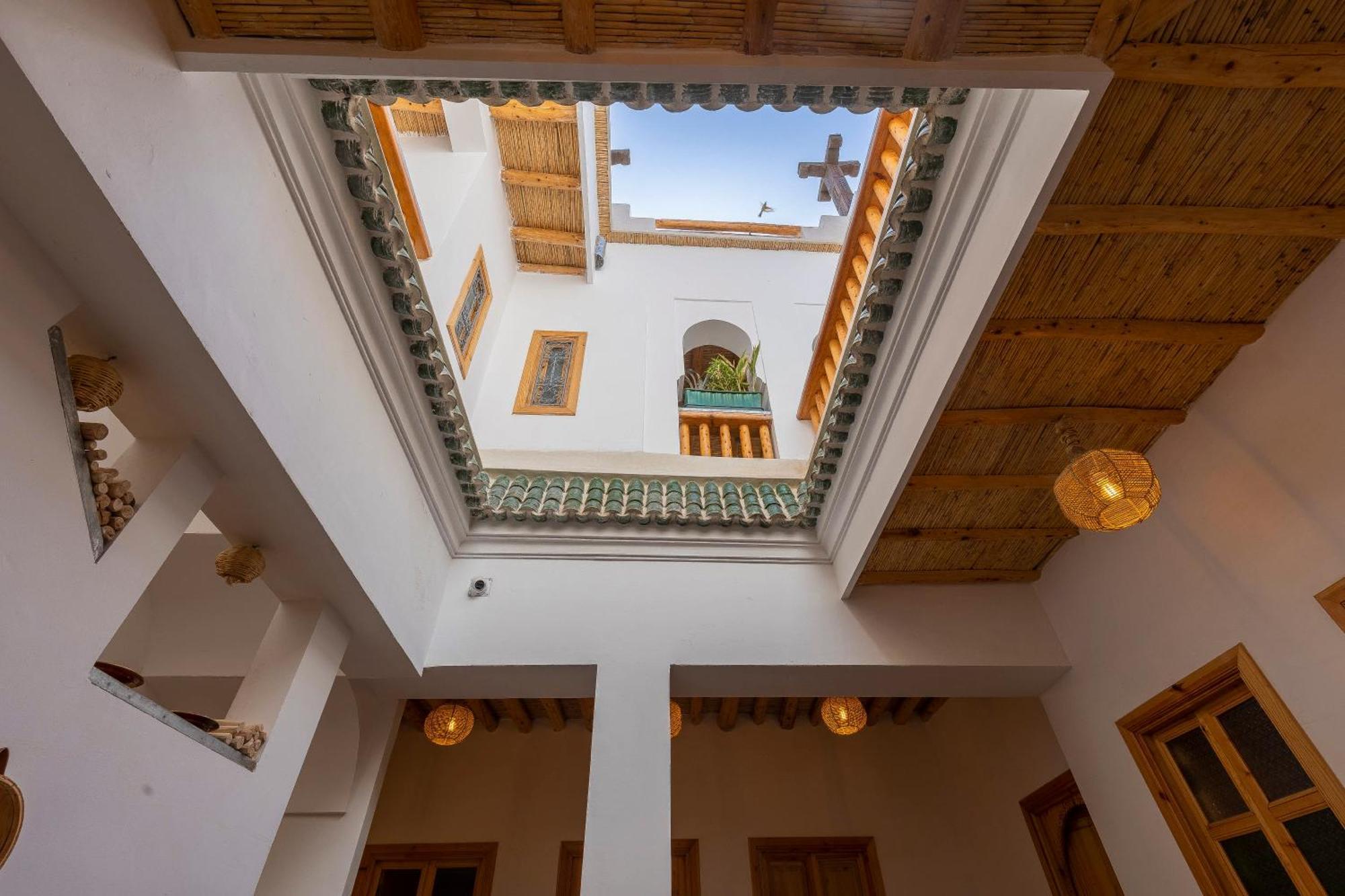 Riad Mama Marrakesz Zewnętrze zdjęcie