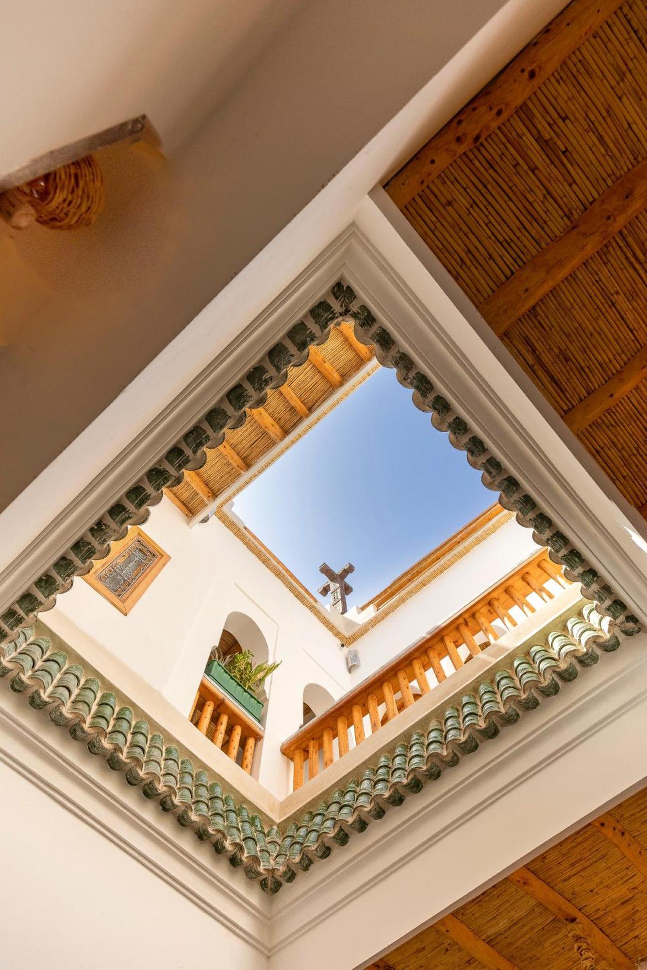Riad Mama Marrakesz Zewnętrze zdjęcie