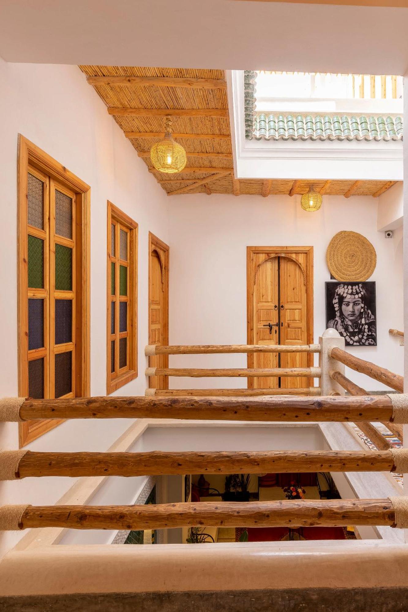 Riad Mama Marrakesz Zewnętrze zdjęcie