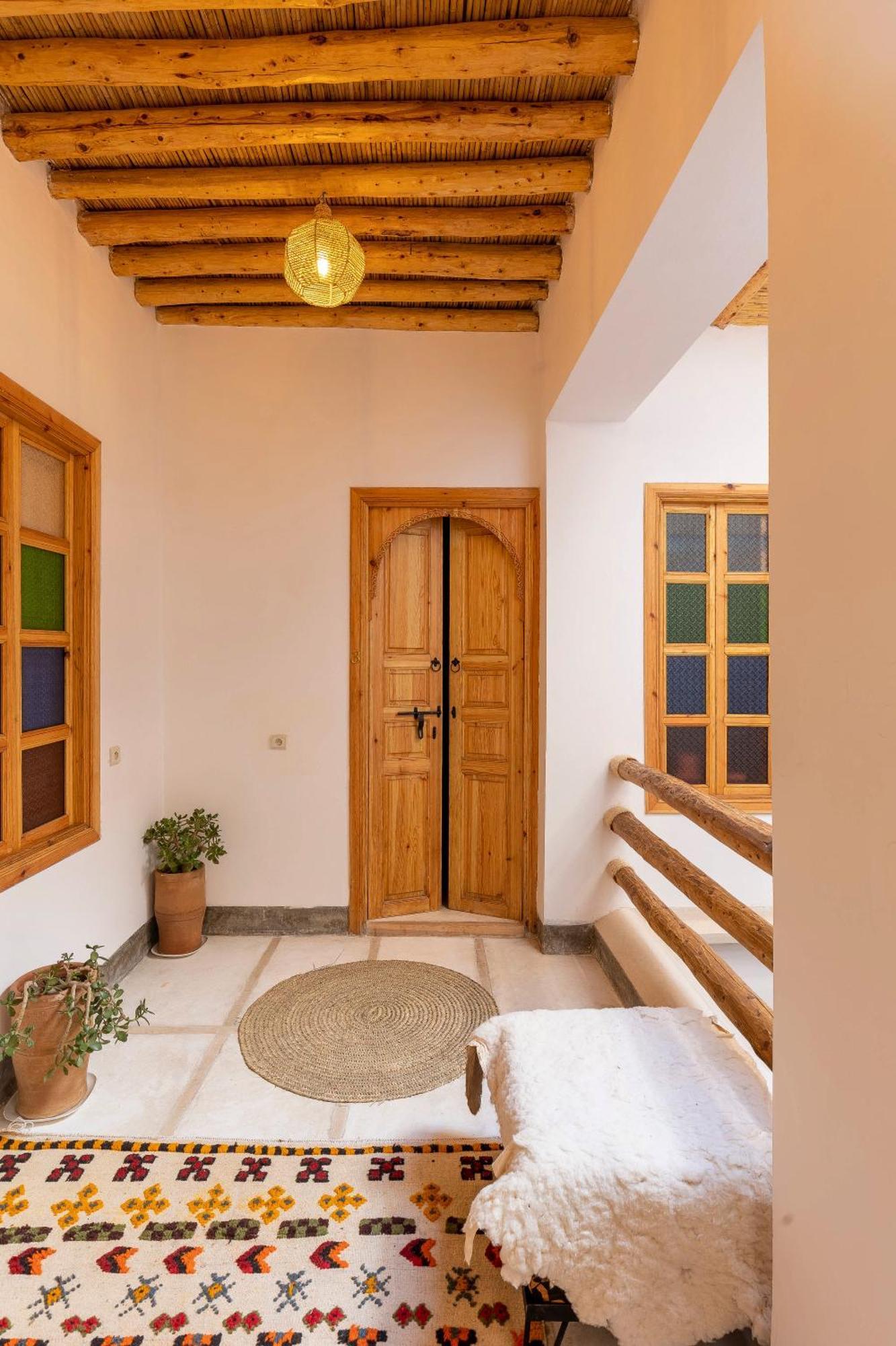 Riad Mama Marrakesz Zewnętrze zdjęcie