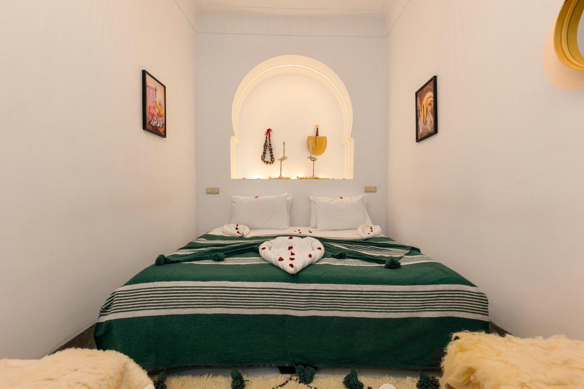 Riad Mama Marrakesz Zewnętrze zdjęcie