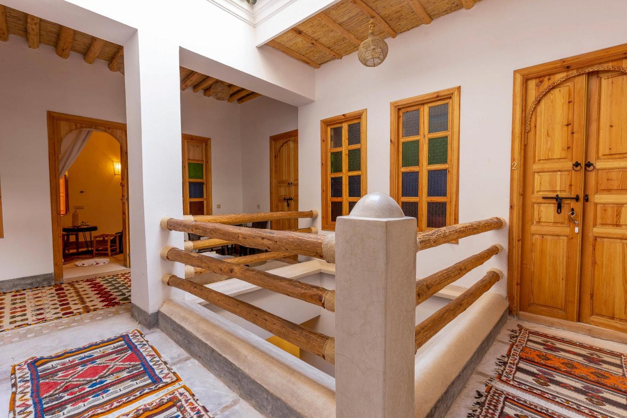 Riad Mama Marrakesz Zewnętrze zdjęcie