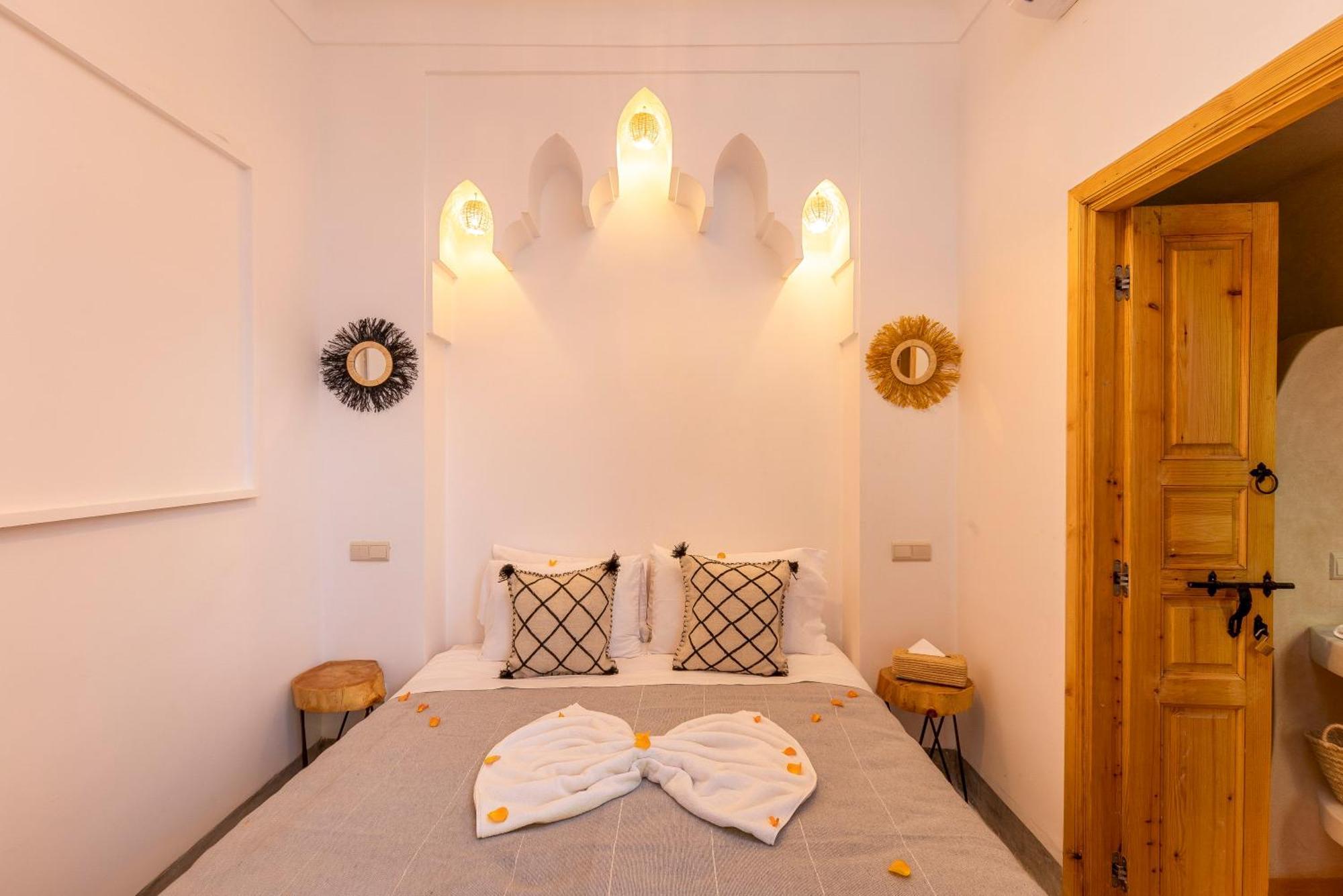 Riad Mama Marrakesz Zewnętrze zdjęcie