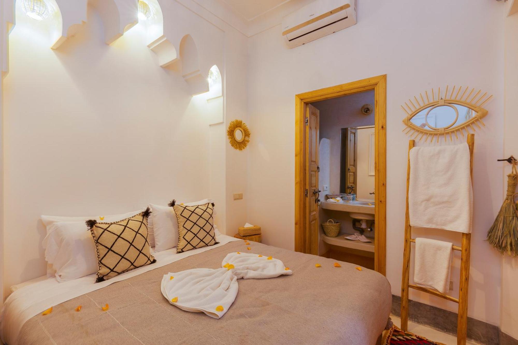 Riad Mama Marrakesz Zewnętrze zdjęcie