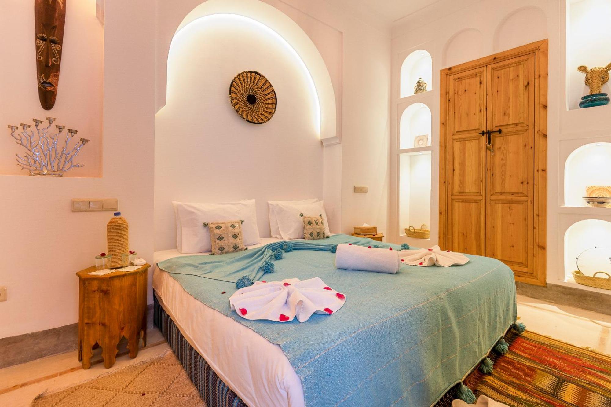 Riad Mama Marrakesz Zewnętrze zdjęcie