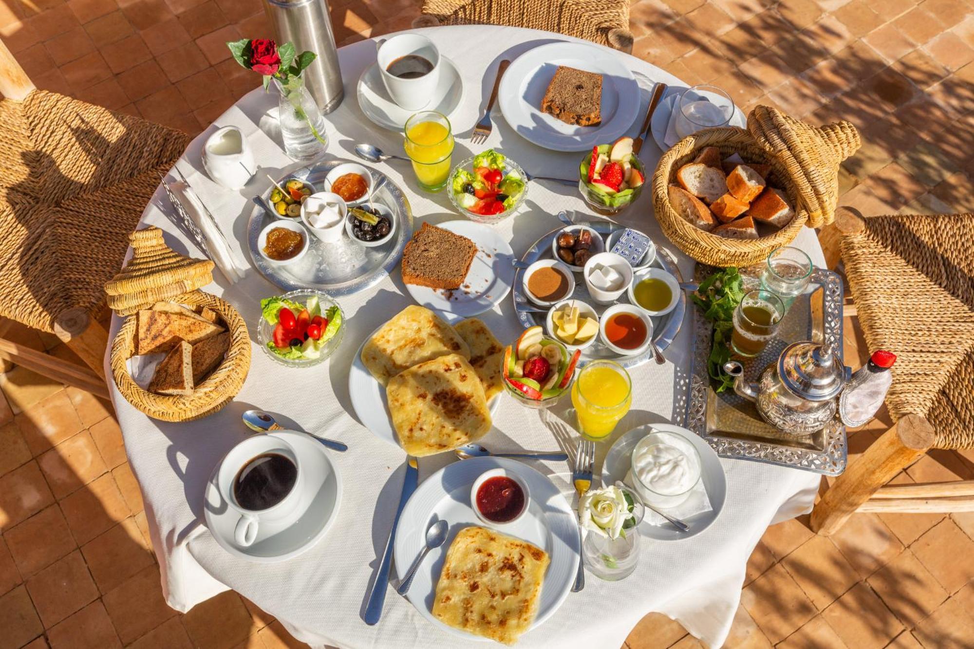 Riad Mama Marrakesz Zewnętrze zdjęcie